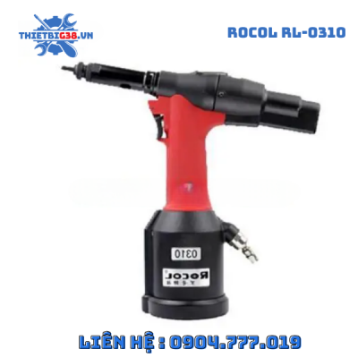 Súng rút ốc tán 3-10mm Rocol RL-0310