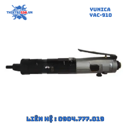 Súng rút ốc tán đầu thẳng M3-M10 Yunica YAC-910