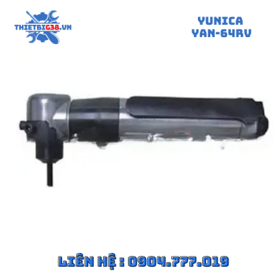 Súng rút ốc tán M5 góc 90 độ Yunica YAN-64RV