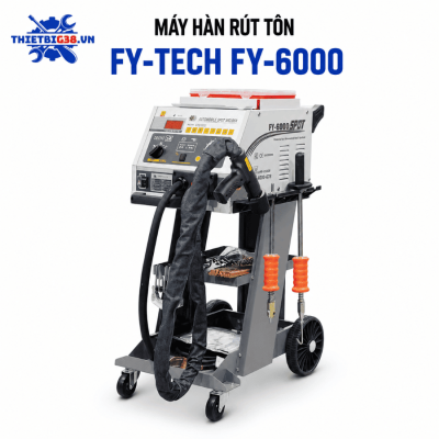 Máy hàn rút tôn FY-TECH FY-6000