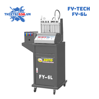 Máy kiểm tra và súc rửa phun kim điện tử FY-TECH FY-6L