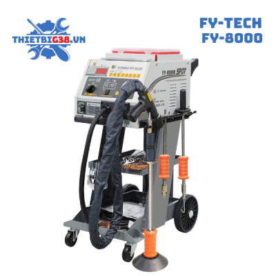 Máy hàn rút tôn ô tô điện tử FY-TECH FY-8000