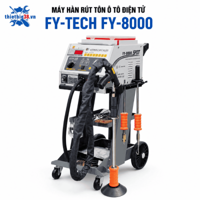 Máy hàn rút tôn ô tô điện tử FY-TECH FY-8000