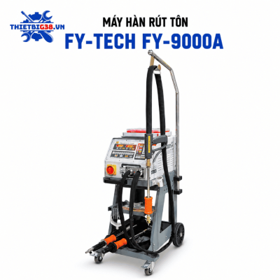 Máy hàn rút tôn FY-TECH FY-9000A