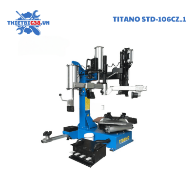 Máy tháo vỏ lưu động ô tô, xe tải nhỏ Titano STD-106CZ_1