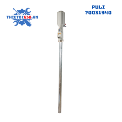 Trụ bơm nhớt bằng khí nén PULI 70031940
