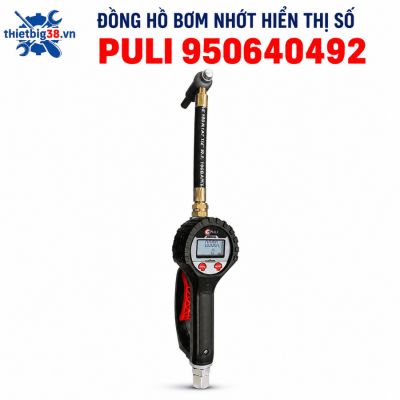 Đồng hồ bơm nhớt hiển thị số Puli ‎9506404923