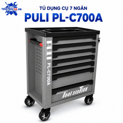 Tủ dụng cụ 7 ngăn PULI C7000A