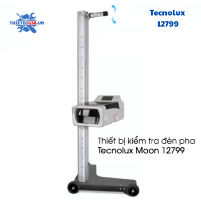 Thiết bị kiểm tra đèn pha Tecnolux Moon Code 12799