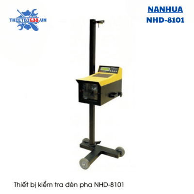  Thiết bị kiểm tra đèn pha NHD-8101