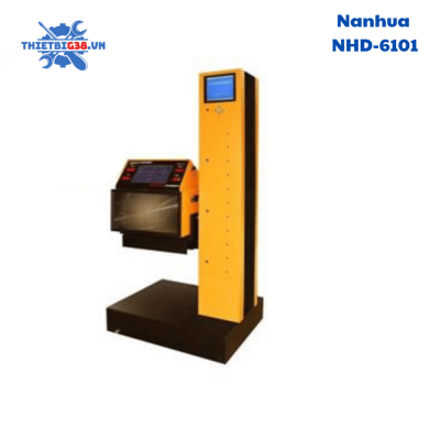  MÁY KIỂM TRA ĐÈN PHA (Tự động) NHD-6101
