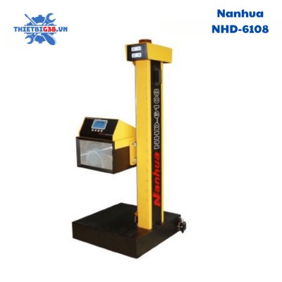 MÁY KIỂM TRA ĐÈN PHA (Tự động) NHD-6108