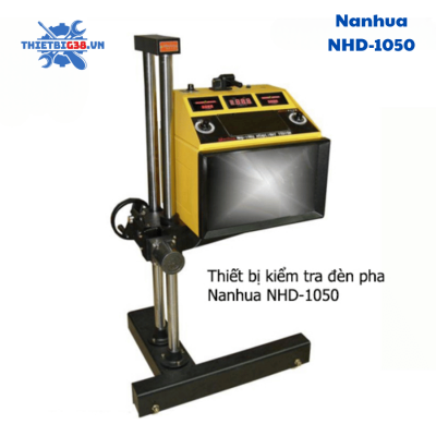 Thiết bị kiểm tra đèn pha NHD-1050