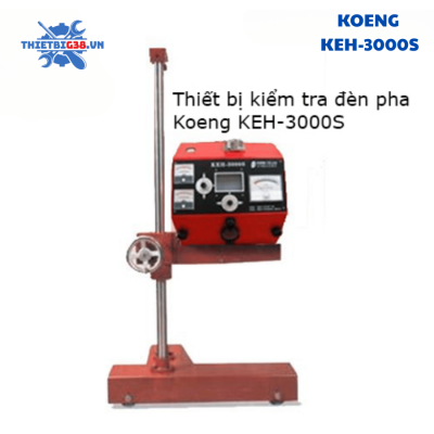 Máy kiểm tra đèn pha KOENG KEH-3000S