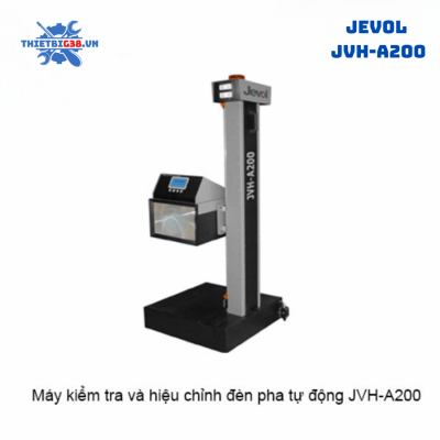 Máy kiểm tra và hiệu chỉnh đèn pha tự động Jevol JVH-A200