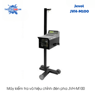 Máy kiểm tra và hiệu chỉnh đèn pha JEVOL JVH-M100