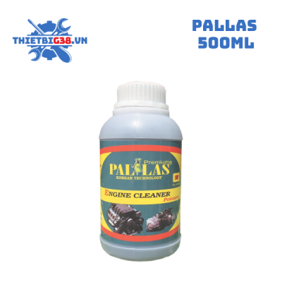 Tẩy rửa máy Pallas - 500 ml