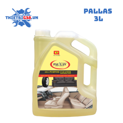  SIÊU TẨY TRẮNG ĐA NĂNG - dưỡng chất pallas - 3 lít