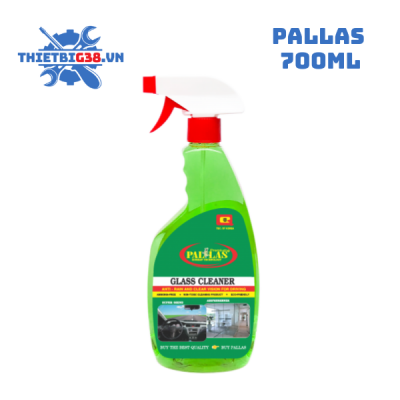 Nước lau kinh Pallas 700ml