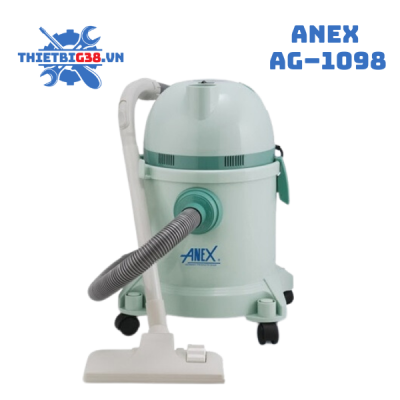 Máy hút bụi dân dụng Anex AG–1098