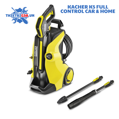 Máy phun áp lực Karcher K5 Full Control Car & Home