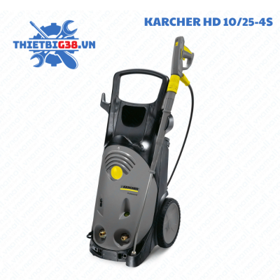 Máy phun rửa xe áp lực cao Karcher HD 10/25-4S