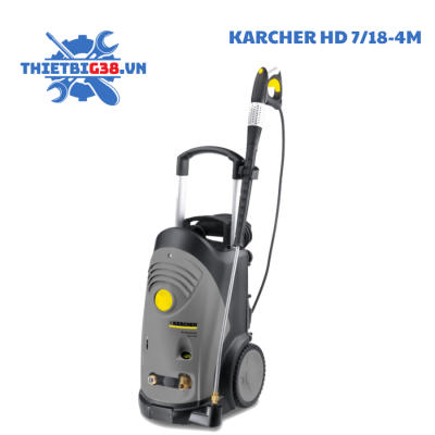 Máy phun rửa cao áp Karcher HD 7/18-4M