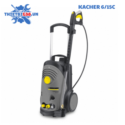 Máy phun rửa áp lực Kacher HD 6/15C