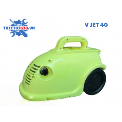 Máy phun rửa áp lực cao V Jet 40