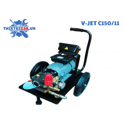 Máy rửa xe công nghiệp V-Jet C150/11