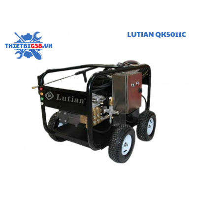 Máy rửa xe siêu cao áp 22kw Lutian QK5011C