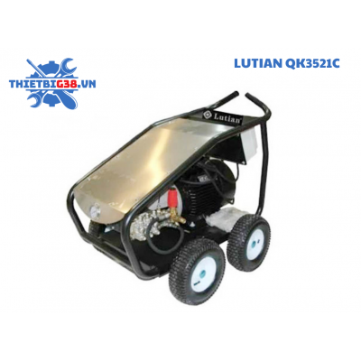 Máy rửa xe siêu cao áp Lutian QK3521C