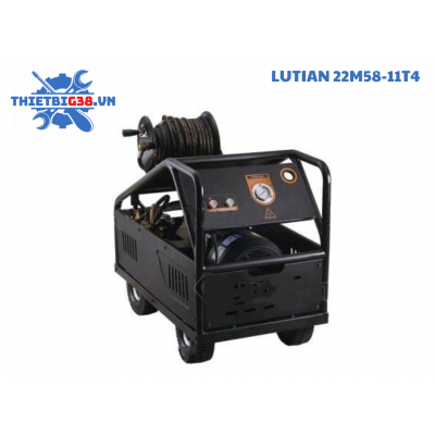 Máy rửa xe cao áp Lutian 22M58-11T4