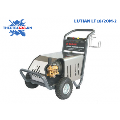 Máy phun bắn tia nước cao áp LT 18/20m-2