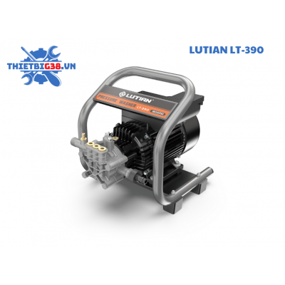 Máy rửa xe cao áp Lutian LT-390