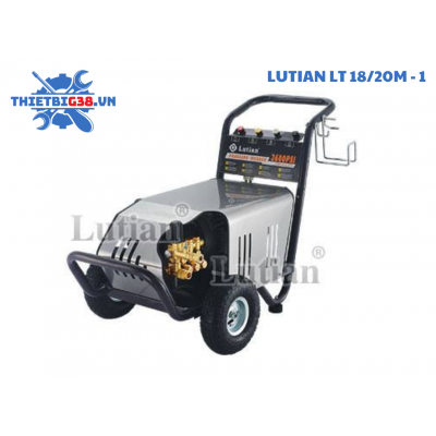 Máy phun bắn tia nước cao áp Lutian LT 18/20M - 1