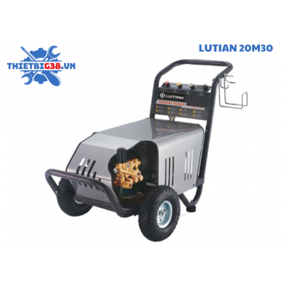 Máy phun rửa áp lực LUTIAN 20M30