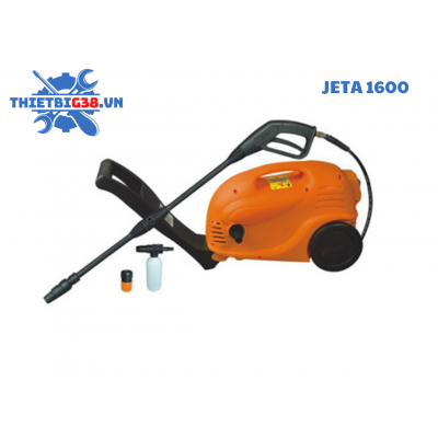 Máy rửa xe gia đình JETA 1600