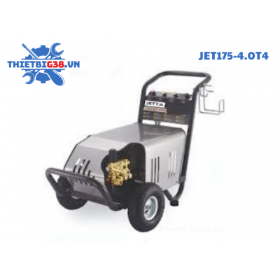 Máy phun rửa áp lực cao Jetta  JET175-4.0T4 (4.0KW)